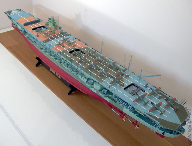 瑞鹤号航空母舰