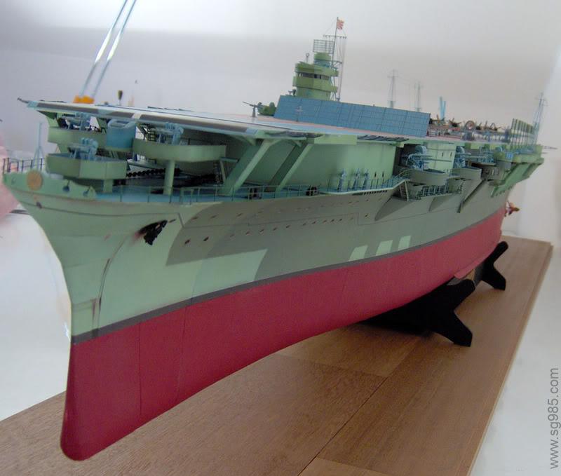 瑞鹤号航空母舰