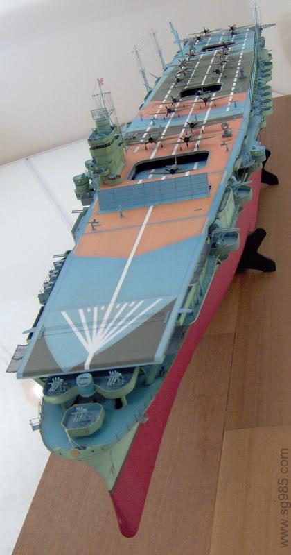 瑞鹤号航空母舰