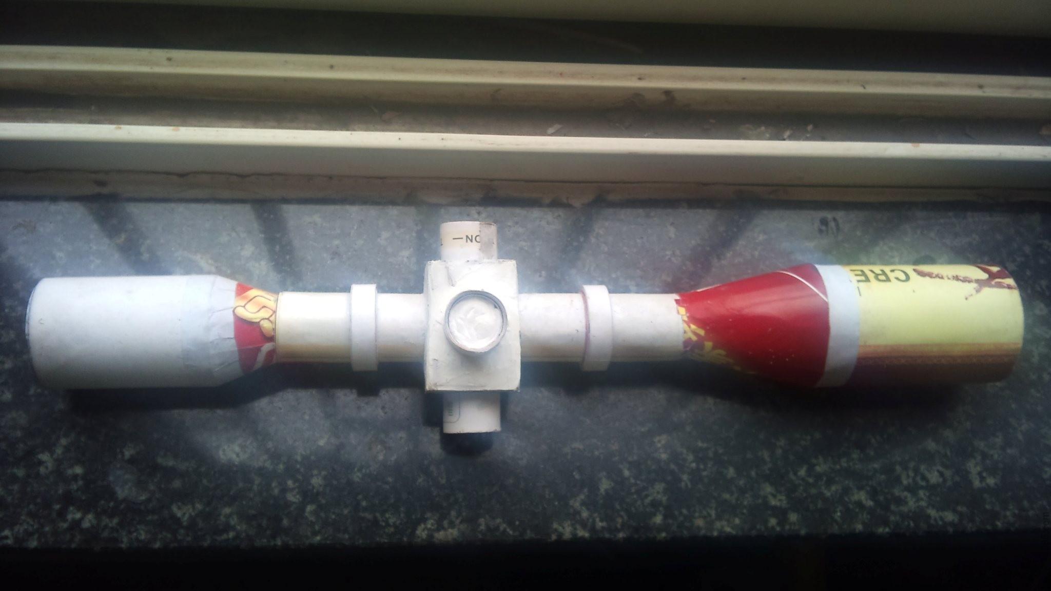 巴雷特M82A1狙击步枪