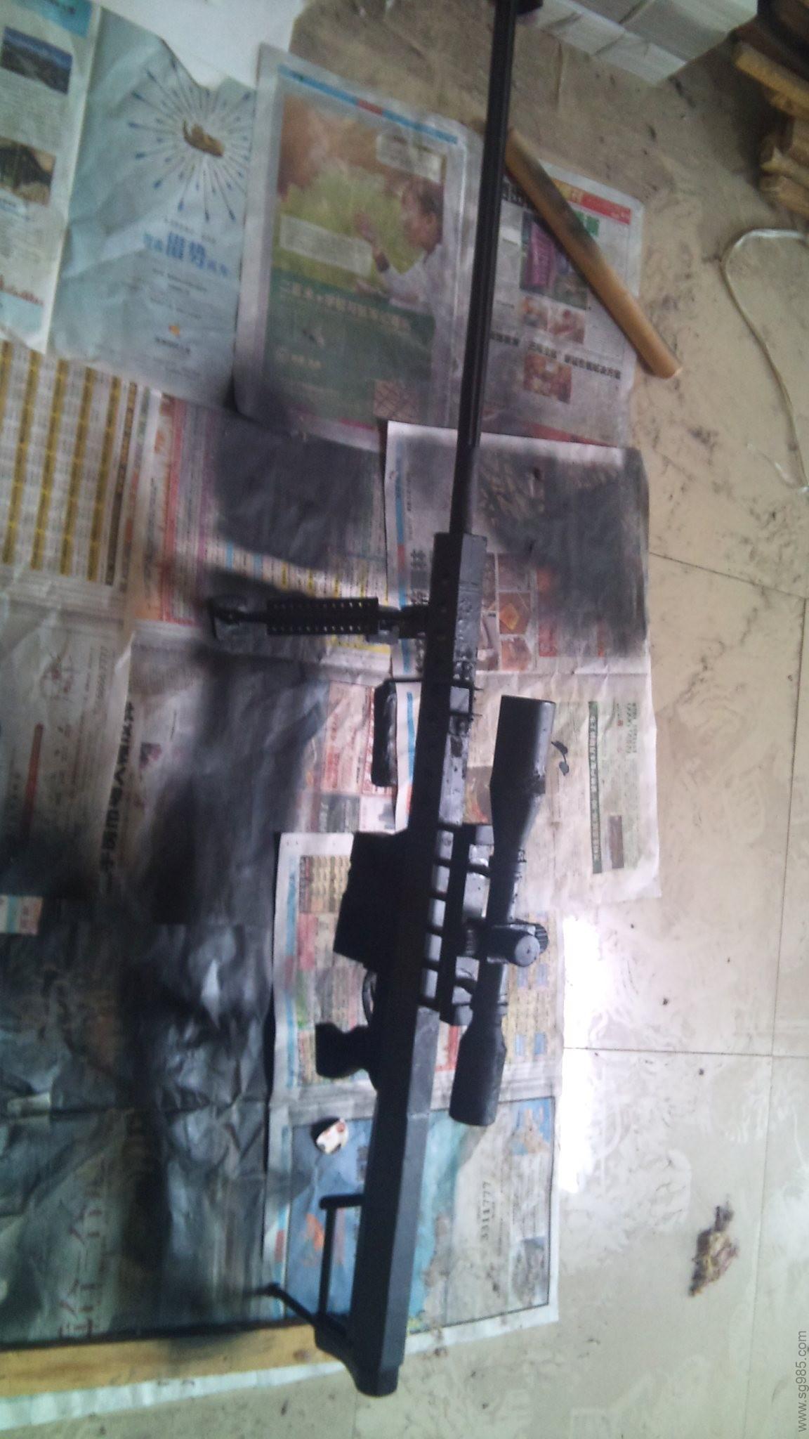 巴雷特M82A1狙击步枪