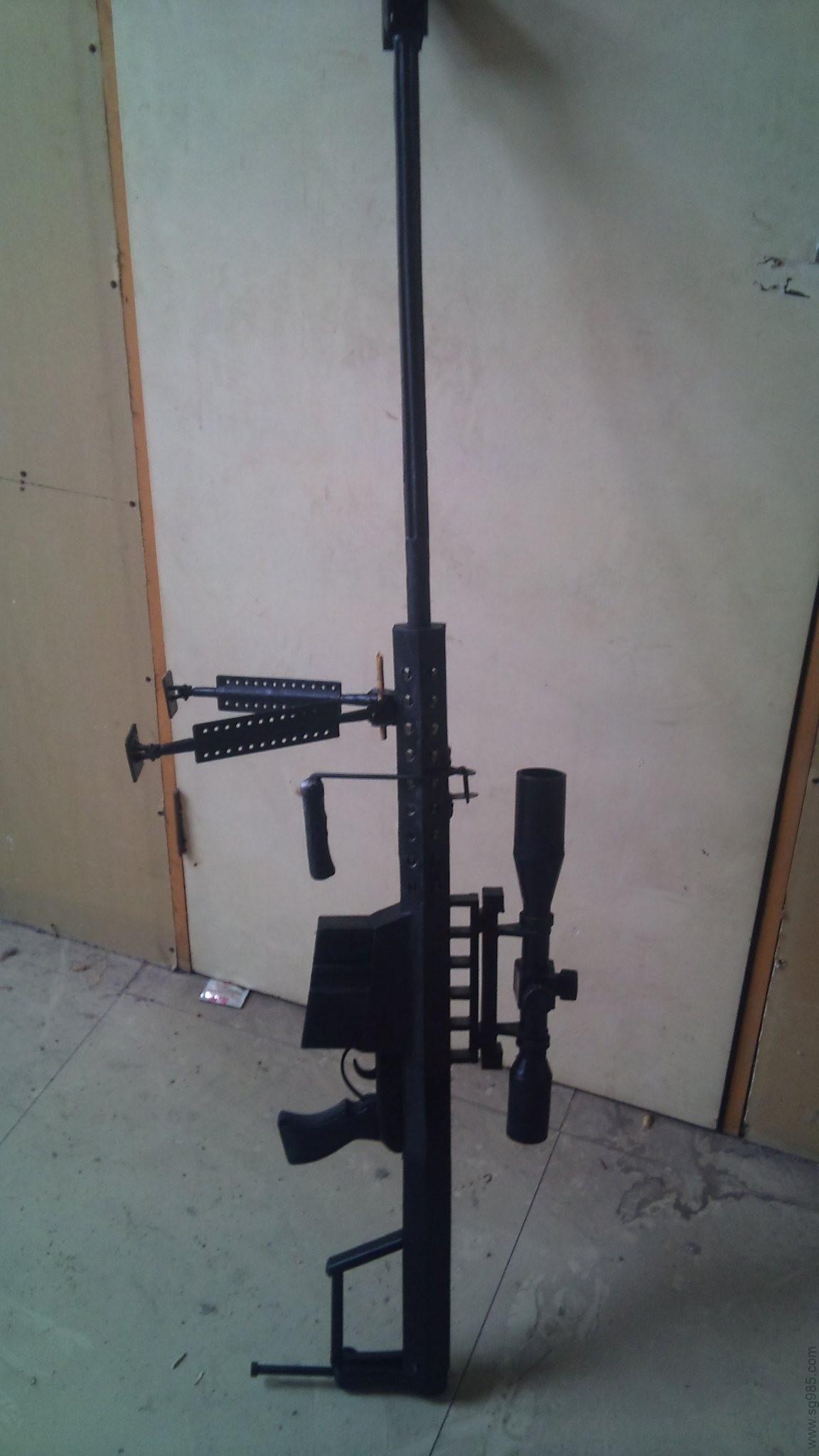 巴雷特M82A1狙击步枪