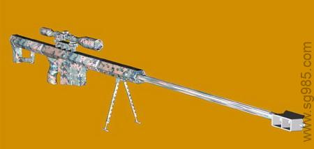 巴雷特M82A1狙击步枪