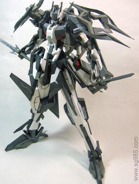 [7200ss]-Dark Shadow Gundam暗影高达