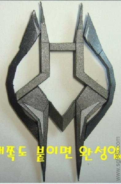 [7200ss]-Dark Shadow Gundam暗影高达