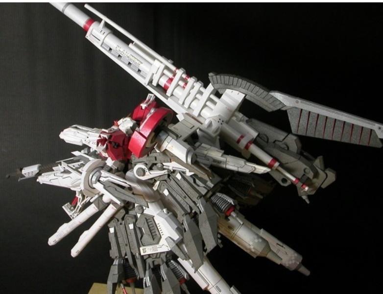 [7200ss]-Deep Striker Ver Re OP83 碎甲深度强袭