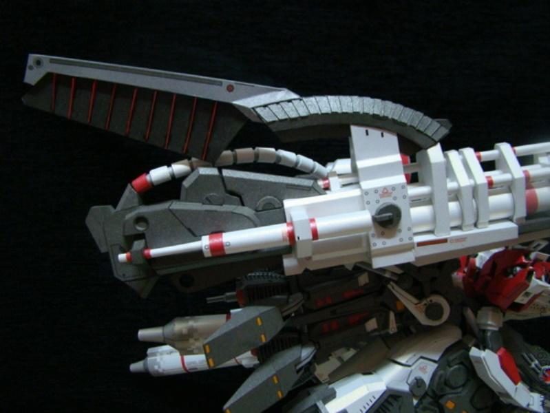 [7200ss]-Deep Striker Ver Re OP83 碎甲深度强袭