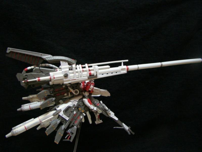 [7200ss]-Deep Striker Ver Re OP83 碎甲深度强袭