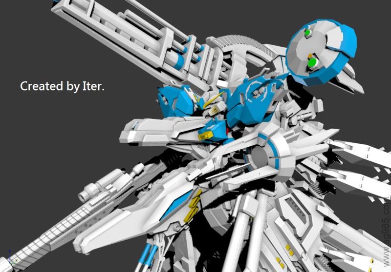 [Bst]-MSA 0011 PLAN303E DEEP STRIKER