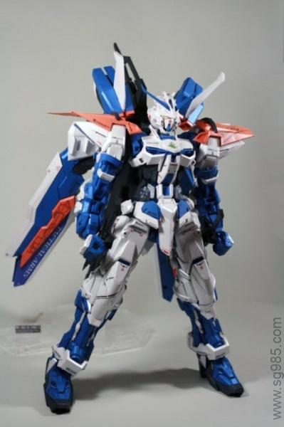 [ETTE]-Gundam Astray Blue Frame蓝色异端