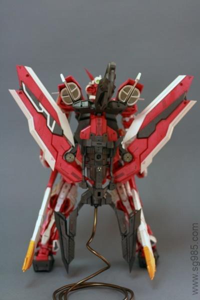[ETTE]-MBF P02 Astray Red Frame MG Ver.红色异端改