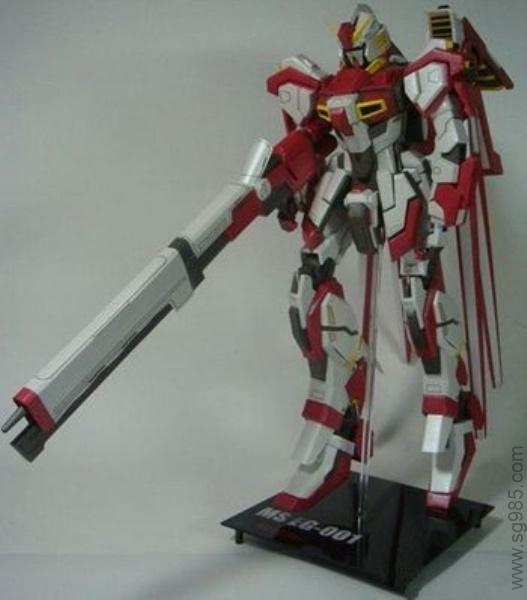 [ETTE]-MS EG-001 Gundam