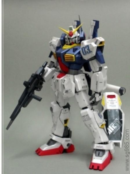 [ETTE]-RX 178 Gundam MkII