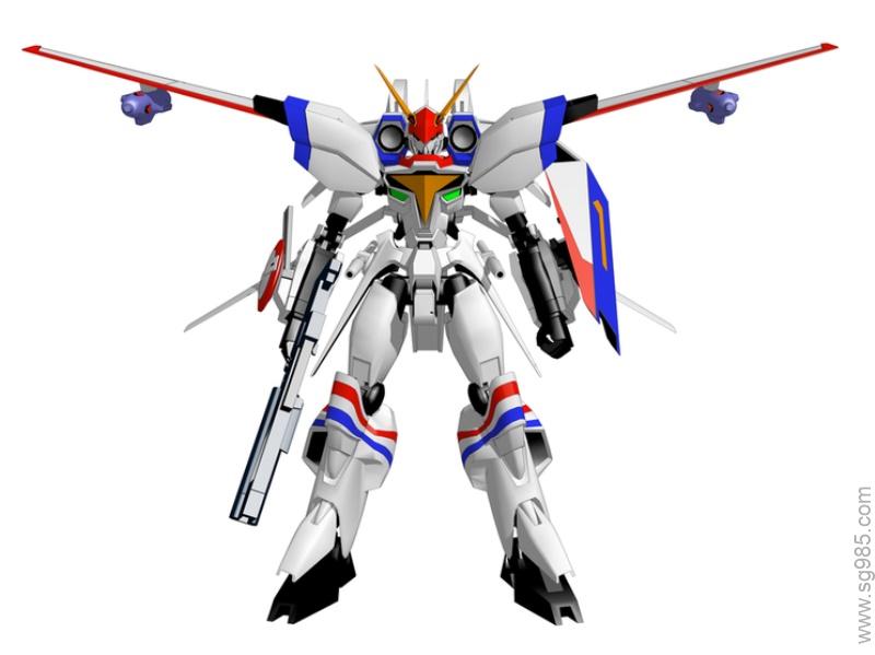 [ETTE]-XD 01SR Dragonar-1 Custom龙骑