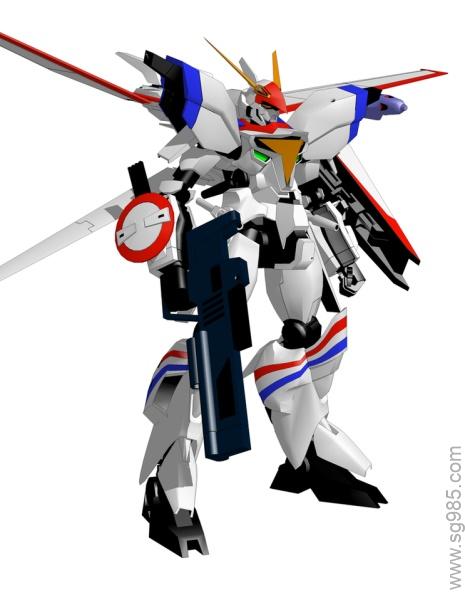 [ETTE]-XD 01SR Dragonar-1 Custom龙骑