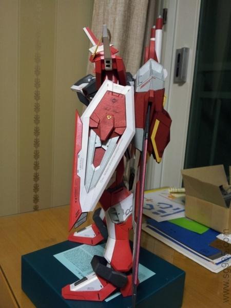 [ETTE]-ZGMF X19A Infinite Justice Gundam