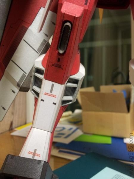 [ETTE]-ZGMF X19A Infinite Justice Gundam