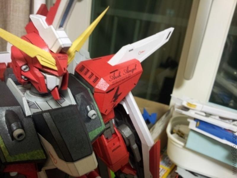 [ETTE]-ZGMF X19A Infinite Justice Gundam