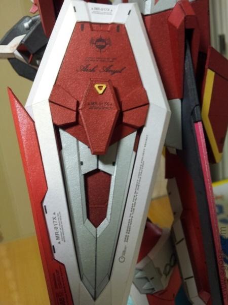 [ETTE]-ZGMF X19A Infinite Justice Gundam