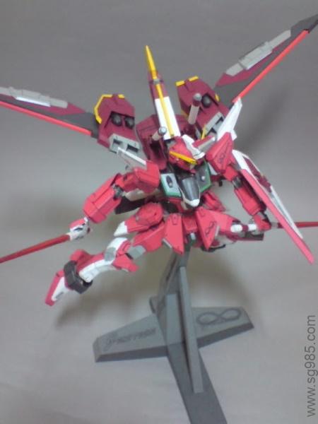 [ETTE]-ZGMF X19A Infinite Justice Gundam V2