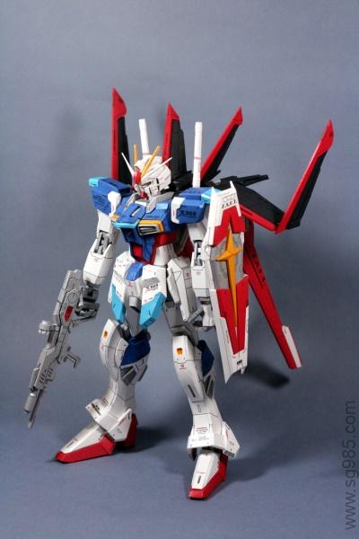 [ETTE]-ZGMF X56S Force Impulse Gundam
