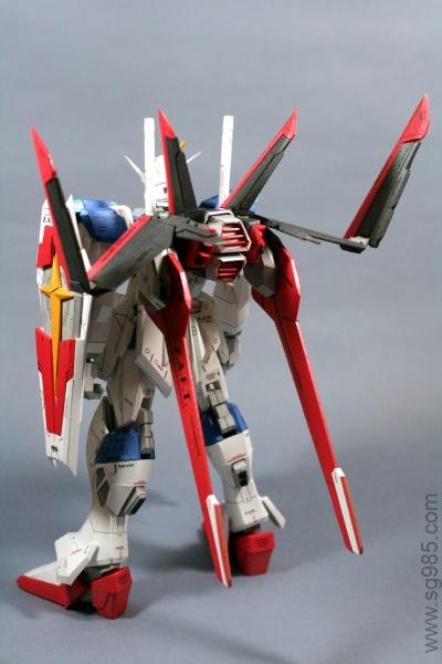 [ETTE]-ZGMF X56S Force Impulse Gundam