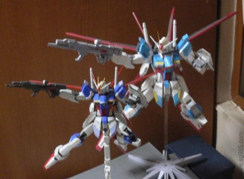 [ETTE]-ZGMF X56S Force Impulse Gundam