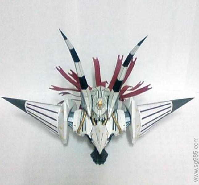 [FSS]-Phantom白幽灵-胸像