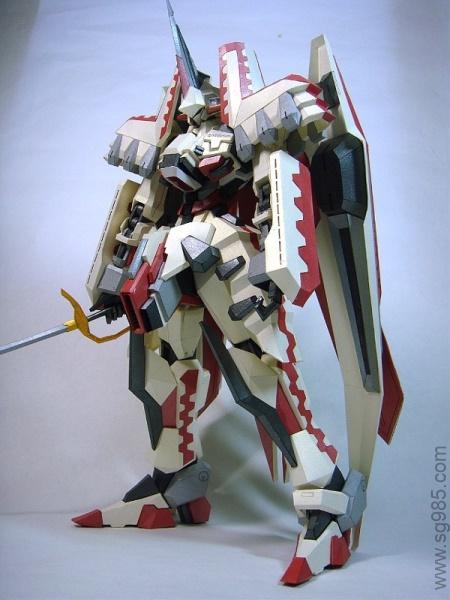 [Goldenglue]-ADL 0201 Amdusias地狱男爵