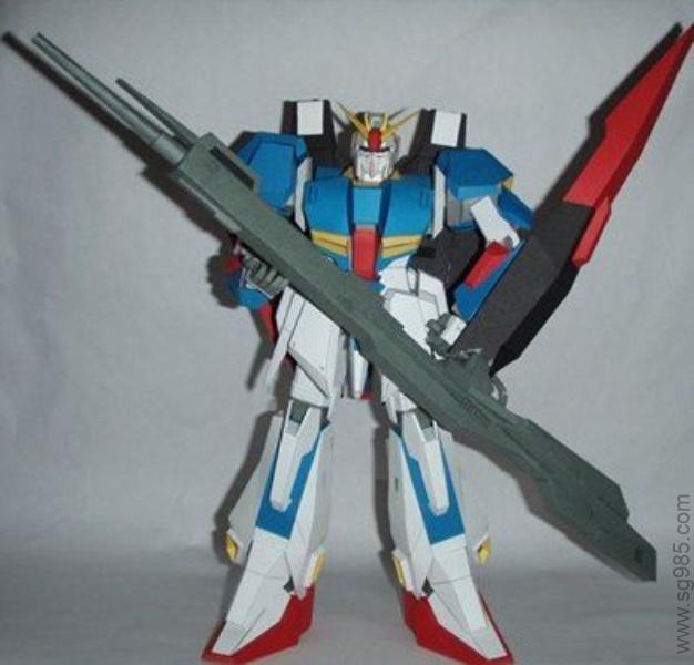 [Hide]-MSZ 006 Zeta Gundam
