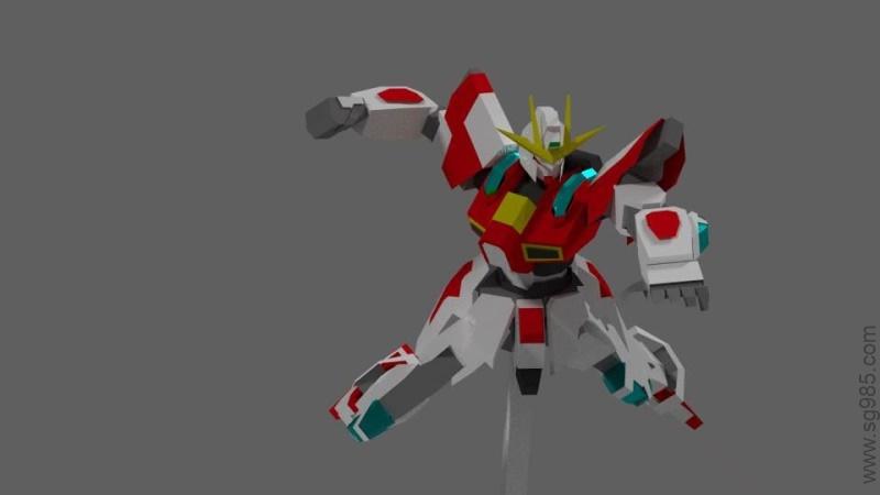 [Hikaru11]-Simple Build Burning