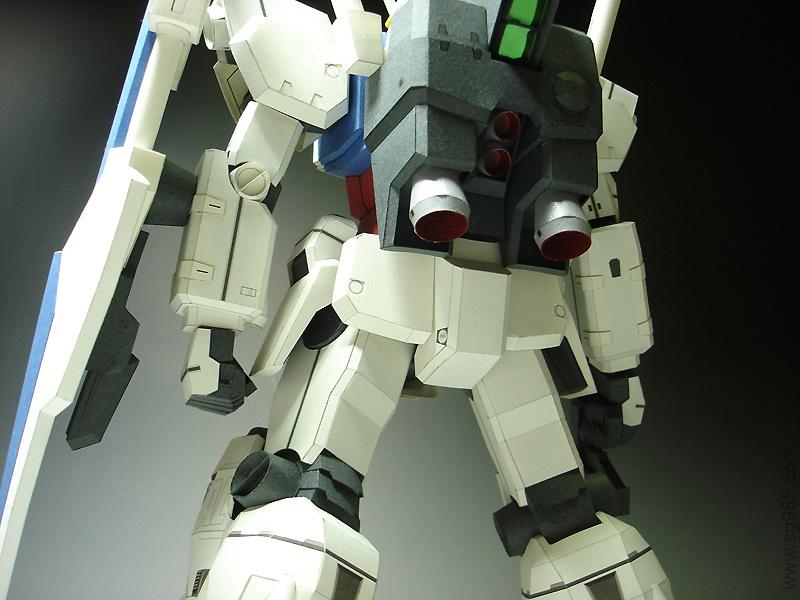 [josey]-RX 78 gp01 gundam zephyranthes扫描版