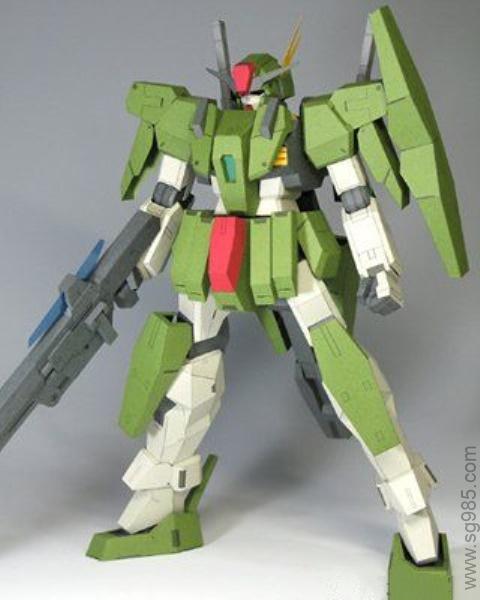 [June]-GN 006 Cherudim Gundam