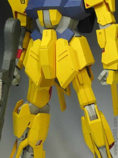 [June]-MSN-100 Hyaku Shiki (Scan)