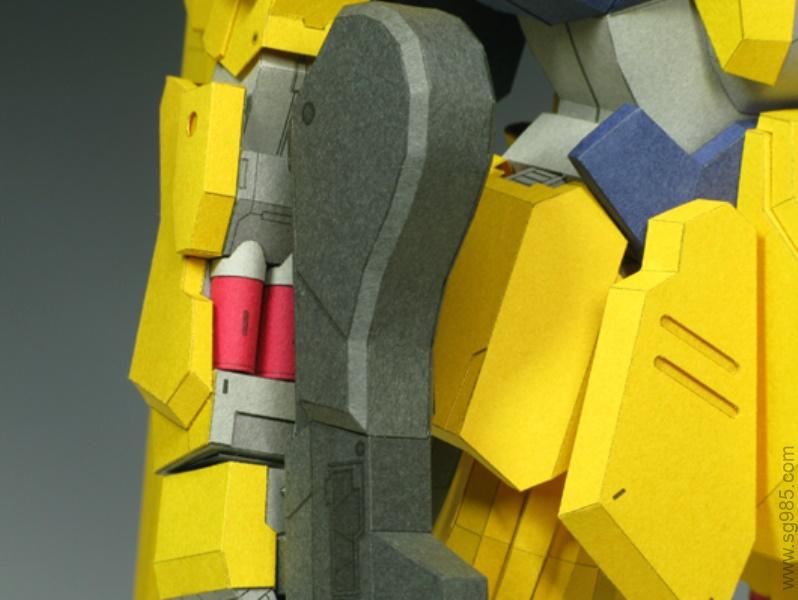 [June]-MSN-100 Hyaku Shiki (Scan)