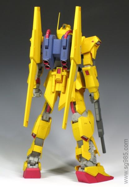 [June]-MSN-100 Hyaku Shiki (Scan)