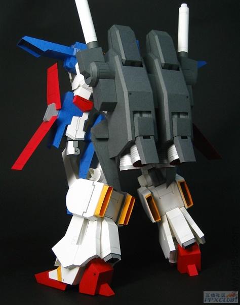 [June]-MSZ 010 ZZ Gundam