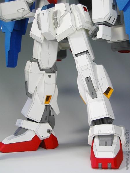 [June]-RX 178 FXA05D Super Gundam完整版