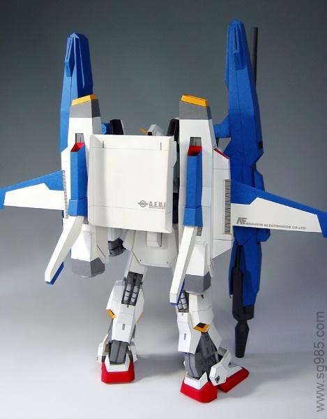 [June]-RX 178 FXA05D Super Gundam完整版