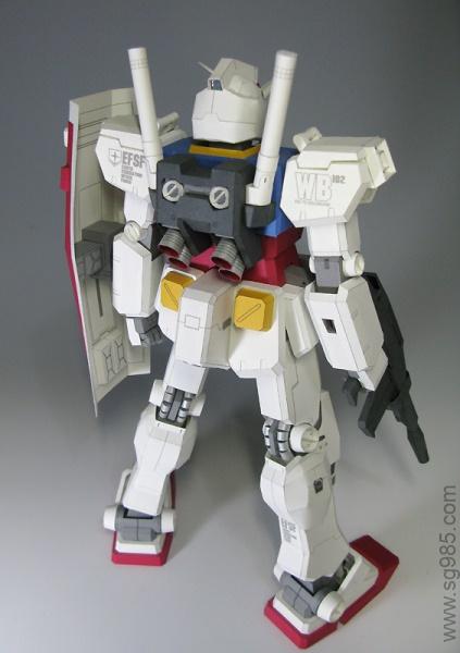 [June]-RX 78-2 ver.Ka