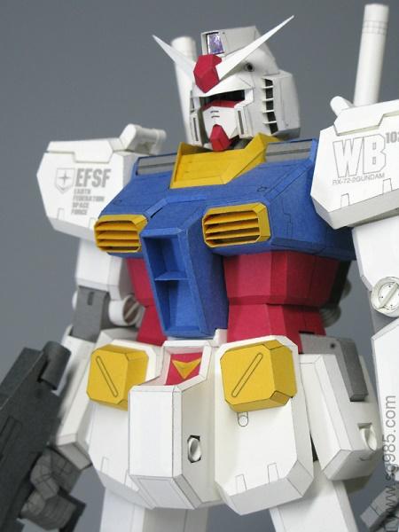 [June]-RX 78-2 ver.Ka