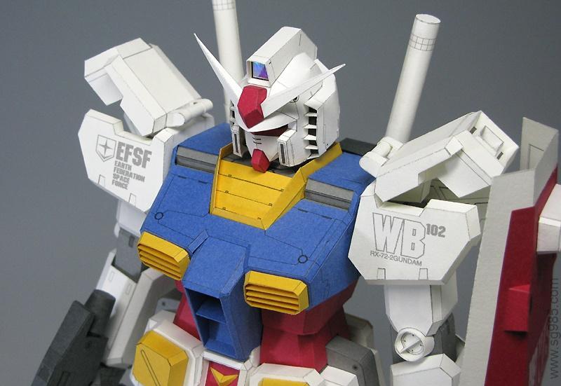 [June]-RX 78-2 ver.Ka