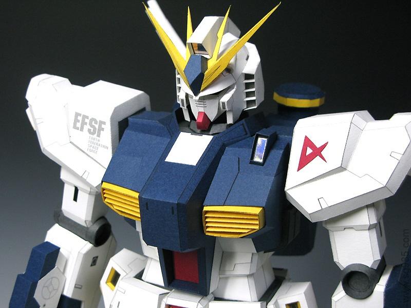 [June]-RX 93 V Gundam