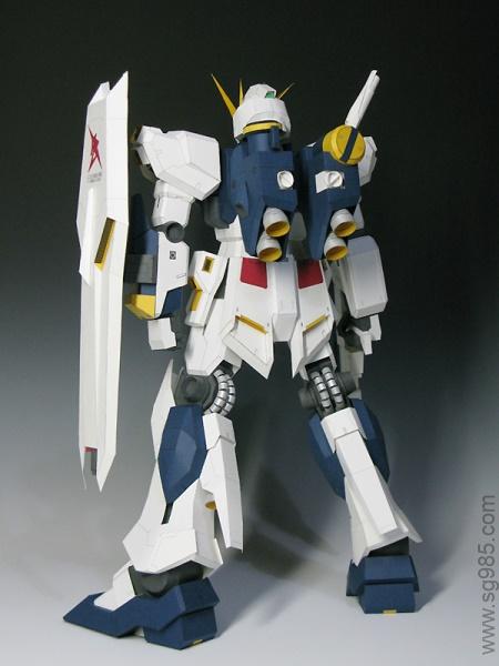 [June]-RX 93 V Gundam