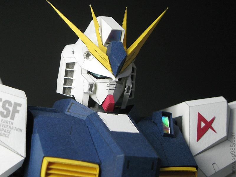 [June]-RX 93 V Gundam
