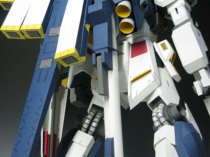 [June]-RX 93 V Gundam