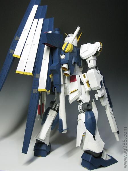 [June]-RX 93 V Gundam