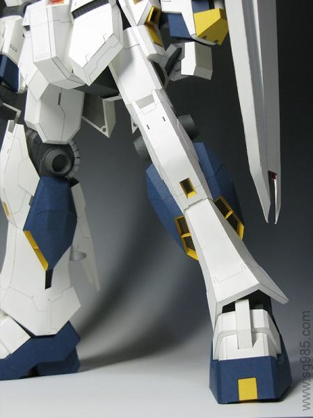 [June]-RX 93 V Gundam