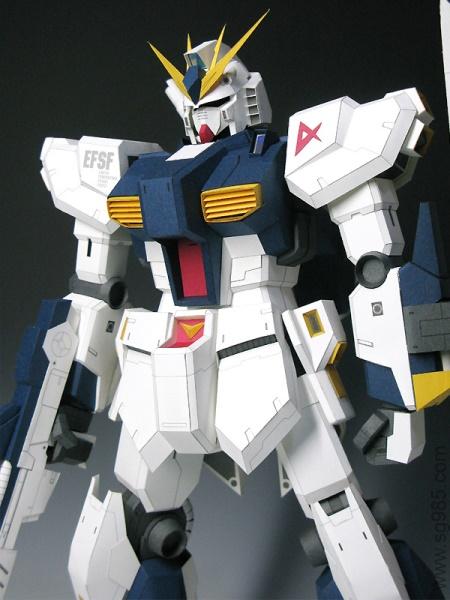 [June]-RX 93 V Gundam