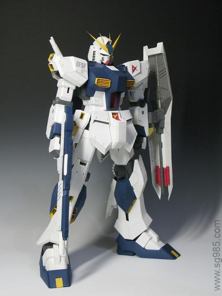 [June]-RX 93 V Gundam